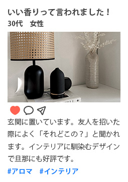 インスタグラム風レビュー4